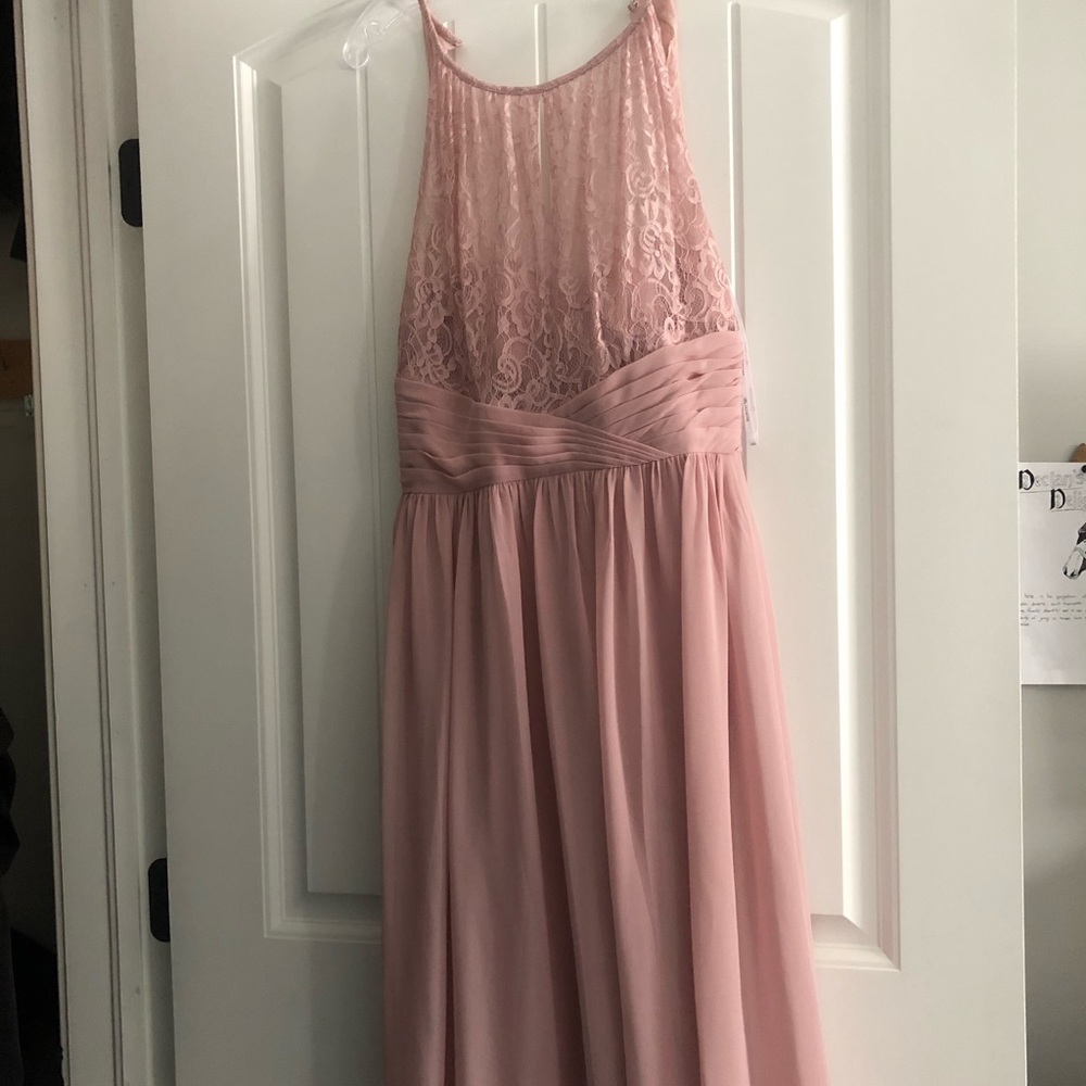 New Jasmine bridesmaid dress